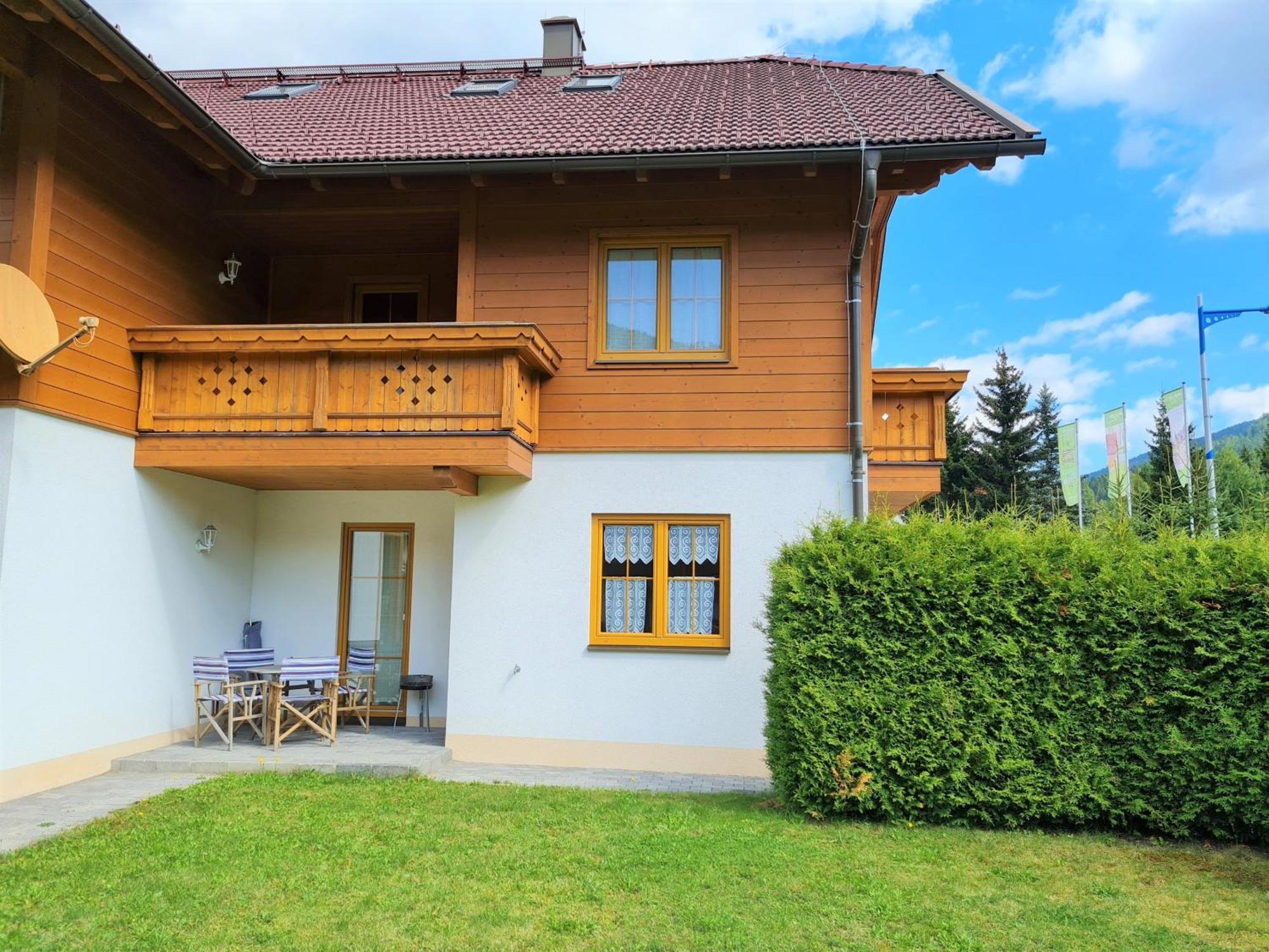 Haus Renata By Globalimmoservice Bad Kleinkirchheim Exterior foto